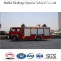 4ton Dongfeng EQ1126kj1 145 Water Fire Truck Euro3